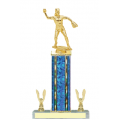 Trophies - #Softball Pitcher E Style Trophy